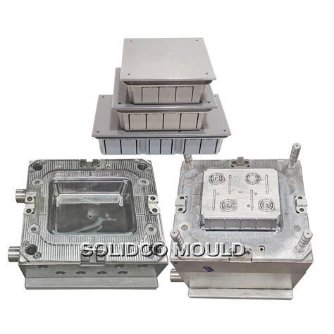 distribution box mould chinese|China Custom Electrical Power Distribution Box Mould .